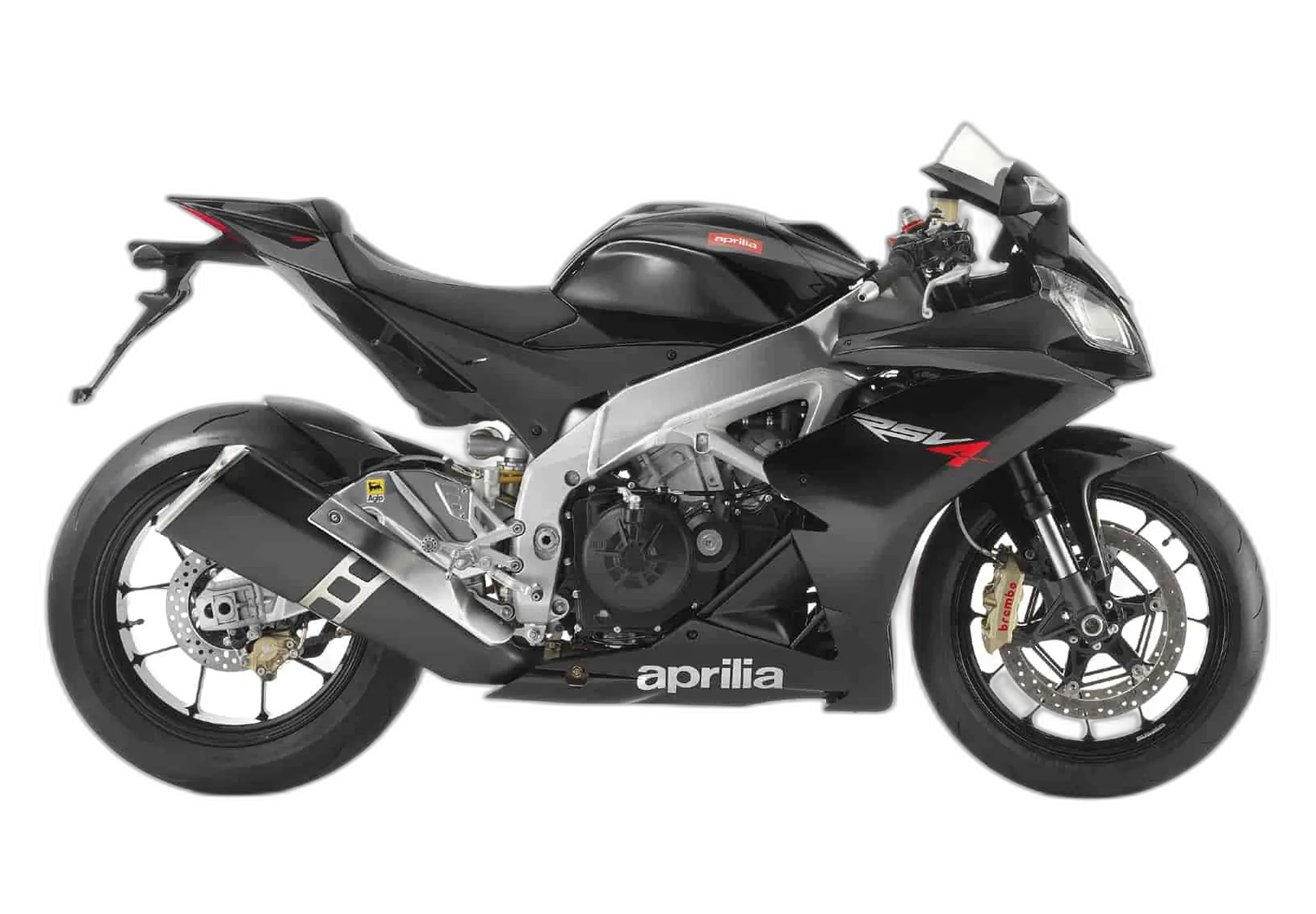 Aprilia RSV 4 R (MY2010) — Supersport