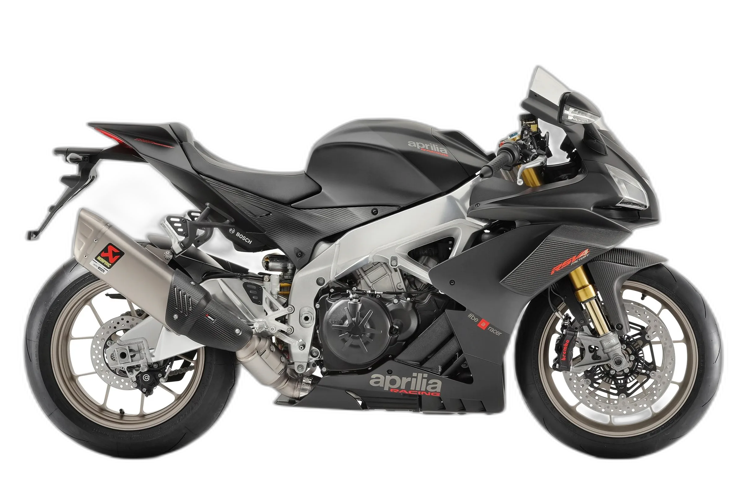 Aprilia RSV4 1100 (MY2019-Factory) — Supersport
