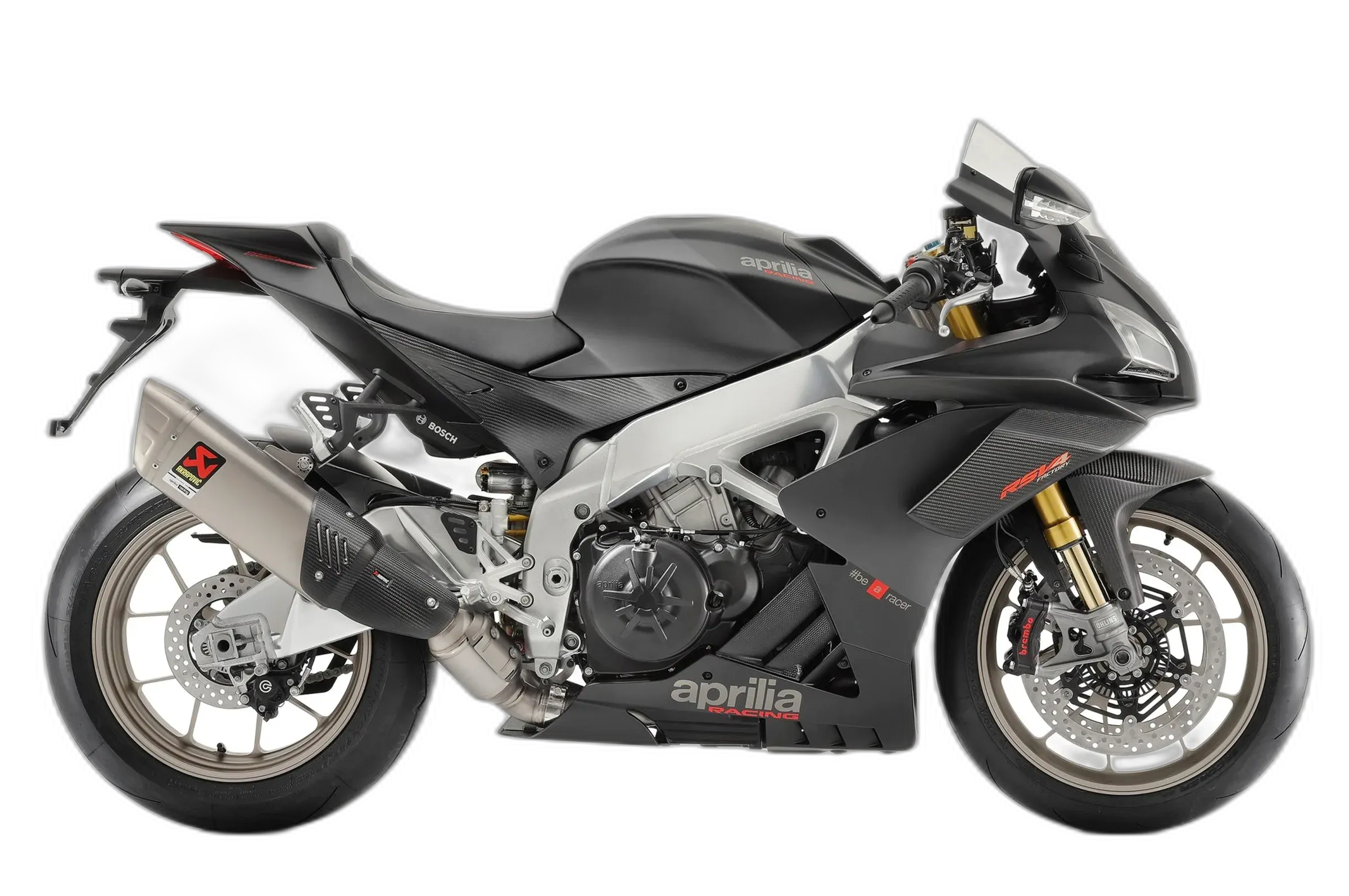 Aprilia RSV4 1100 (MY2019-Factory) — Supersport