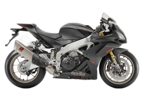 Aprilia RSV4 1100 (MY2019-Factory)