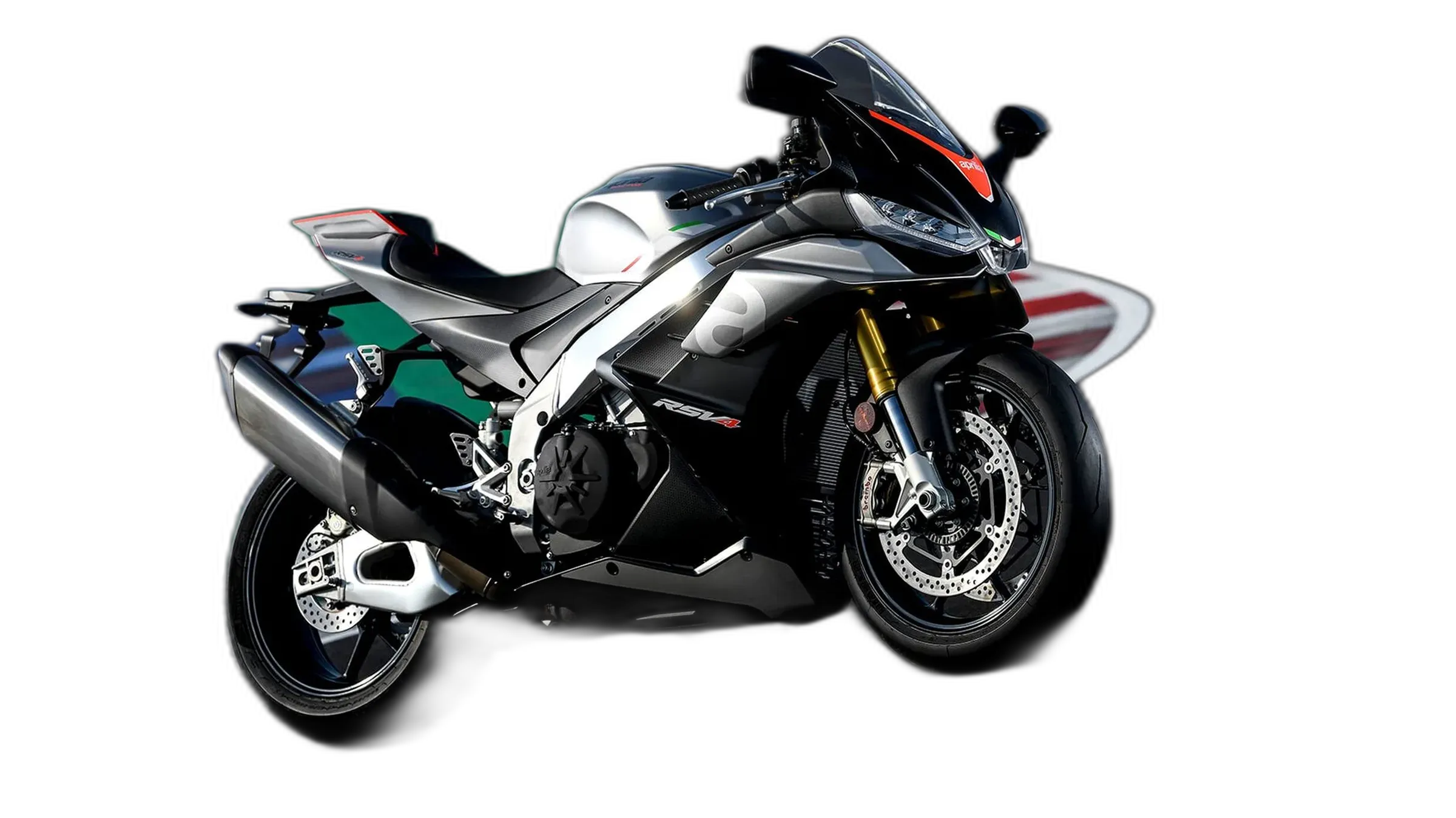 Aprilia RSV4 1100 (MY2019) — Supersport