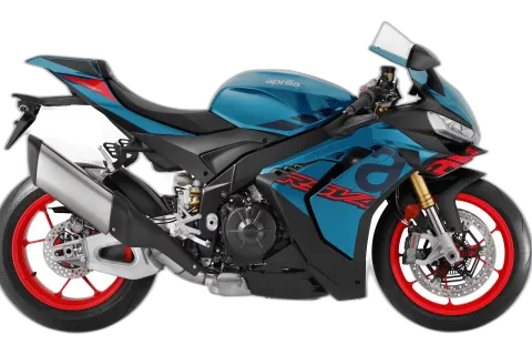 Aprilia RSV4 1100 (MY2021-Factory)