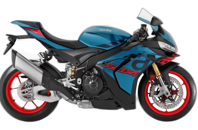 Aprilia RSV4 1100 (MY2021-Factory)