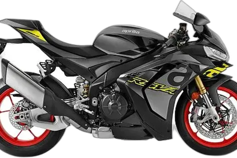 Aprilia RSV4 1100 (MY2021)