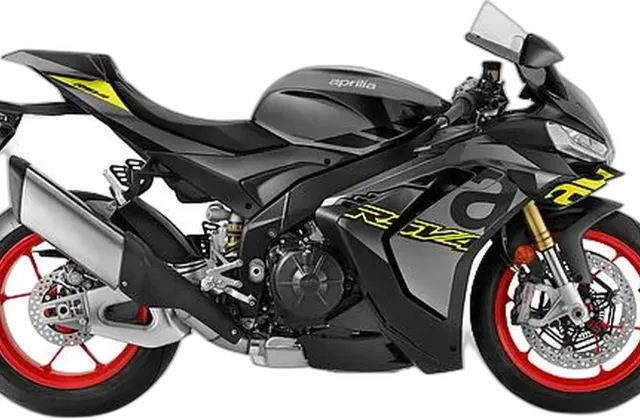 Aprilia RSV4 1100 (MY2021)