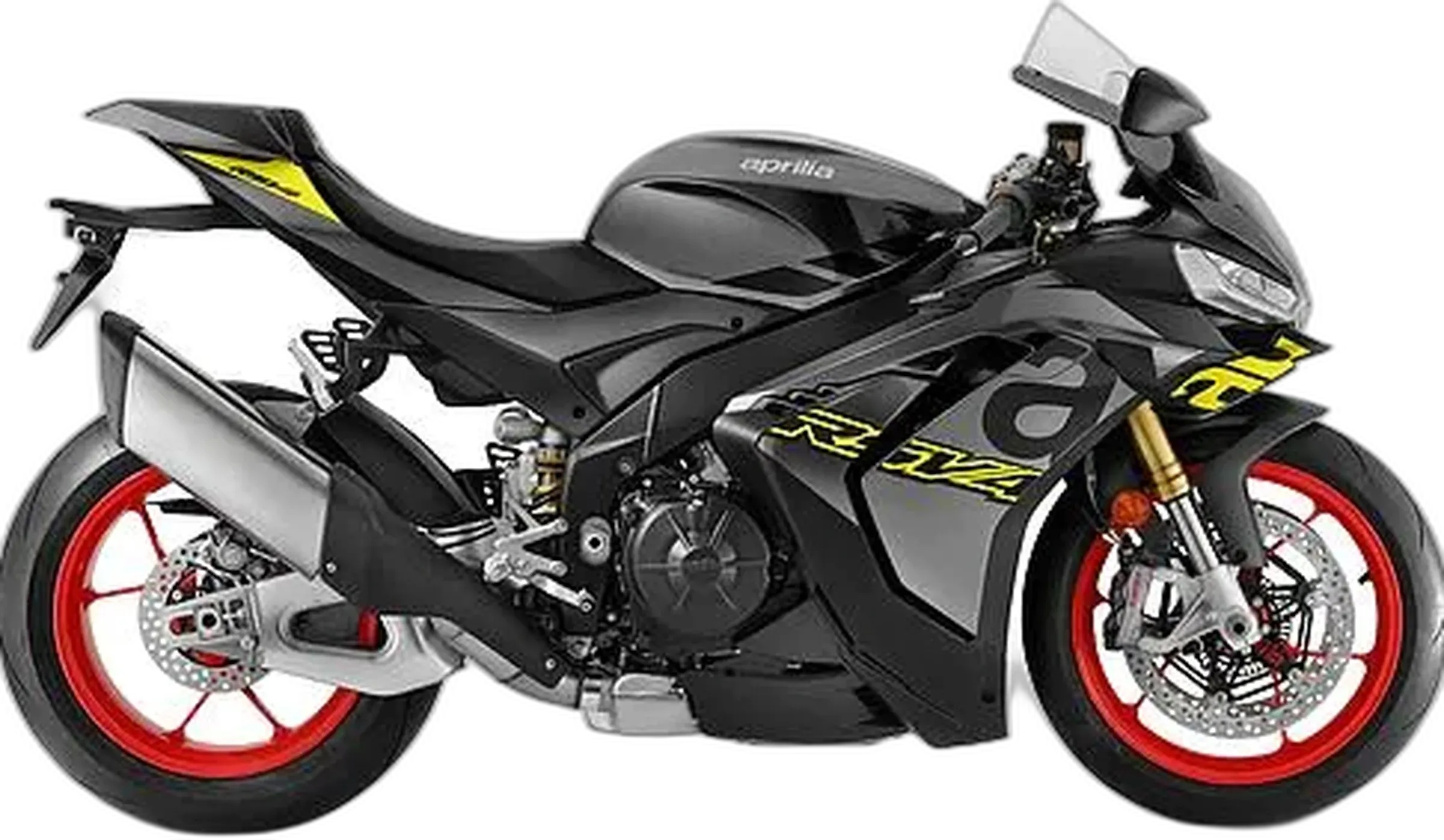 Aprilia RSV4 1100 (MY2021) — Supersport