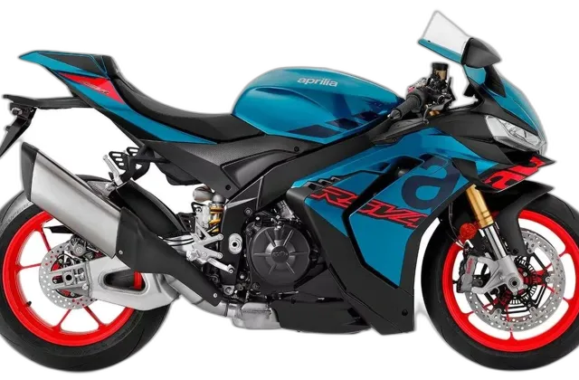 Aprilia RSV4 1100 — standard model