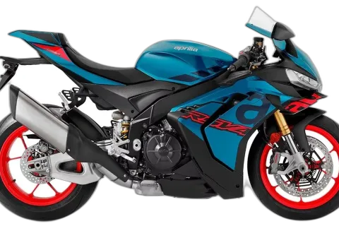 Aprilia RSV4 1100 (MY2025)
