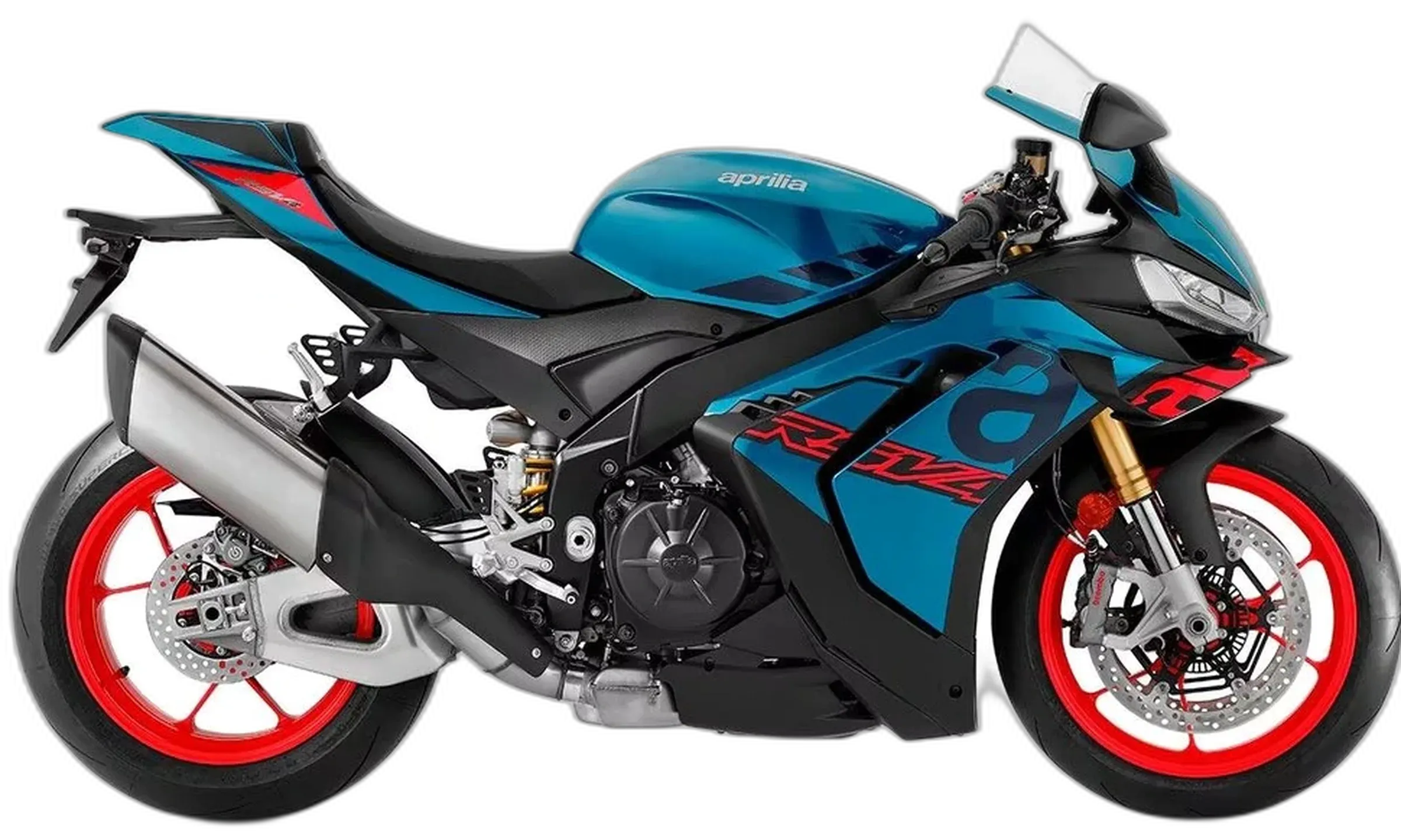 Aprilia RSV4 1100 (MY2025) — Supersport