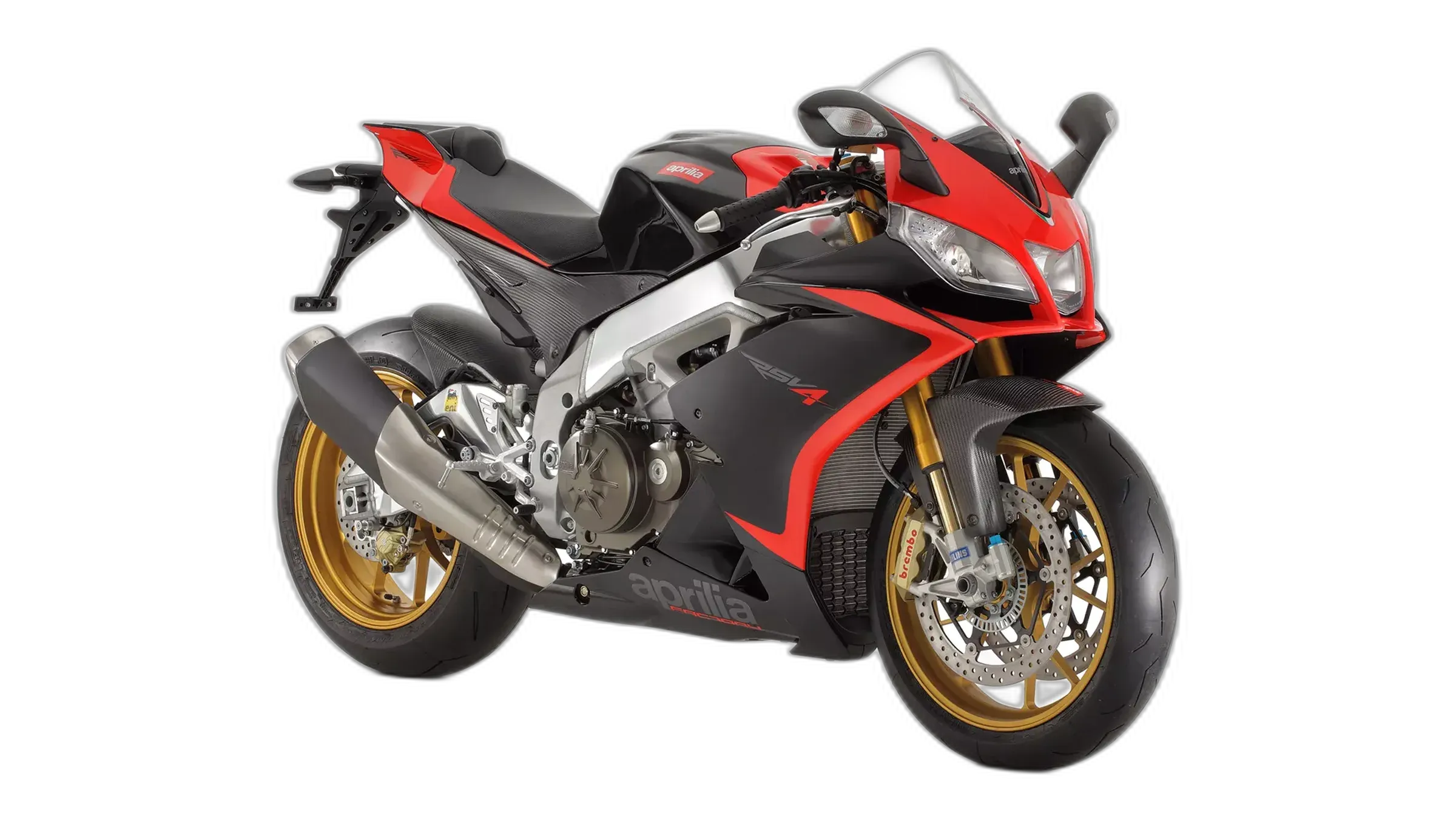 Aprilia RSV4 Factory APRC ABS (MY2011) — Supersport