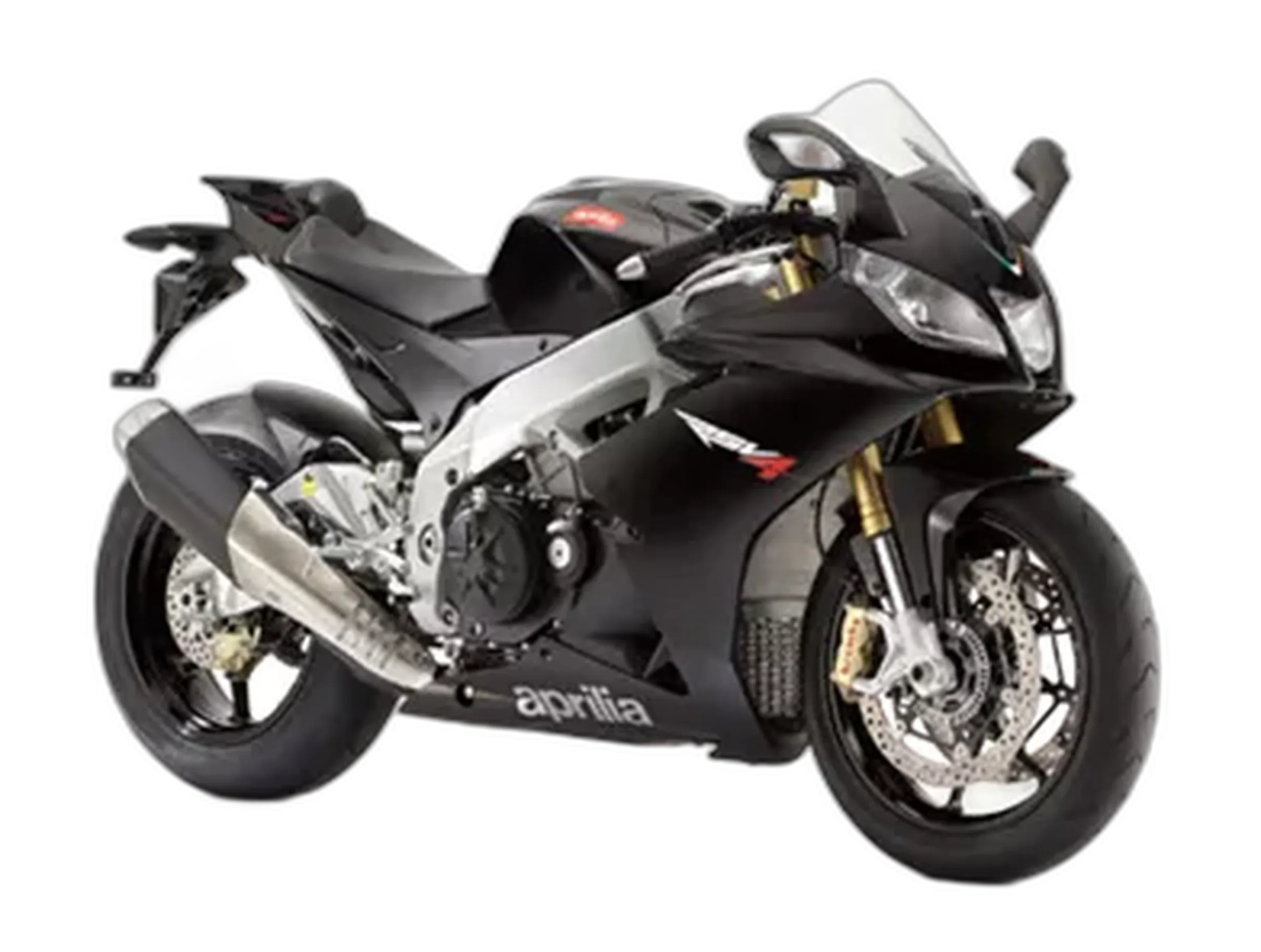 Aprilia RSV4 R APRC ABS (MY2011) — Supersport