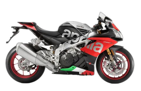 Aprilia RSV4 RF (MY2015)
