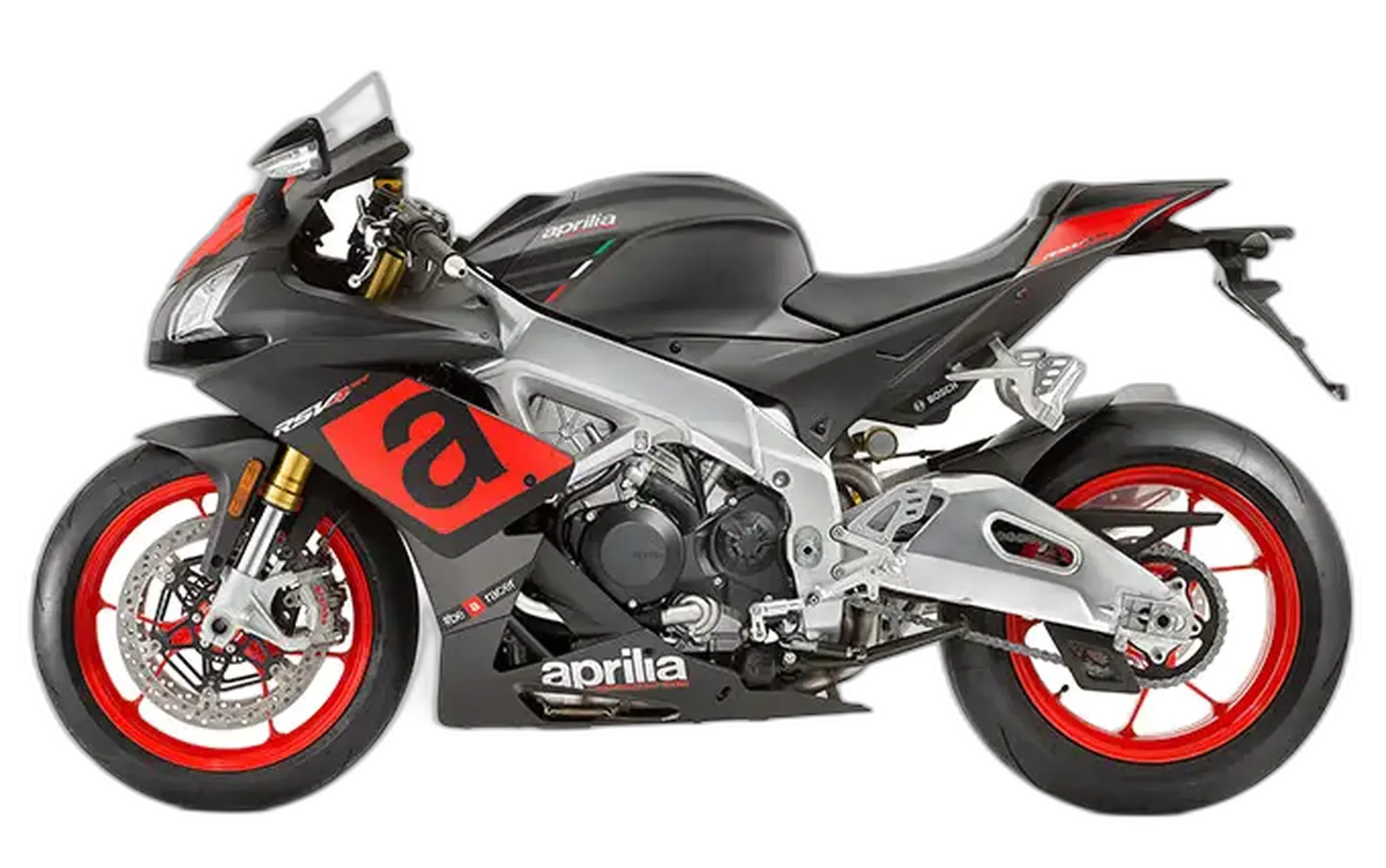 Aprilia RSV4 RR Racepack (MY2017) — Supersport