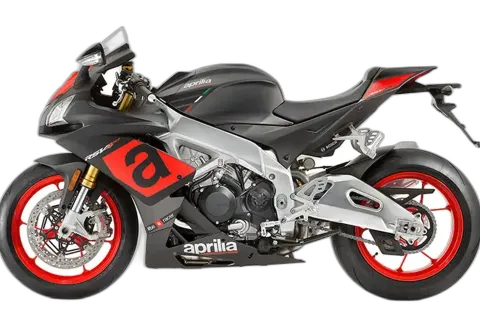 Aprilia RSV4 RR Racepack (MY2017)
