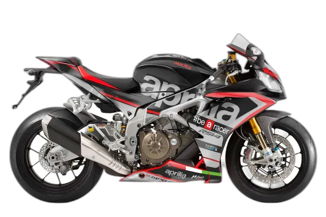 Aprilia RSV4 (MY2010)
