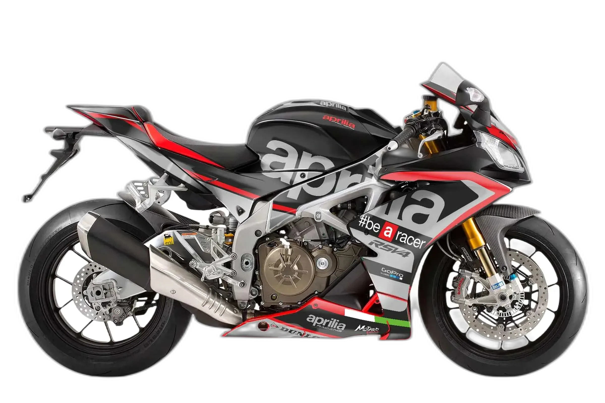 Aprilia RSV4 (MY2010) — Supersport
