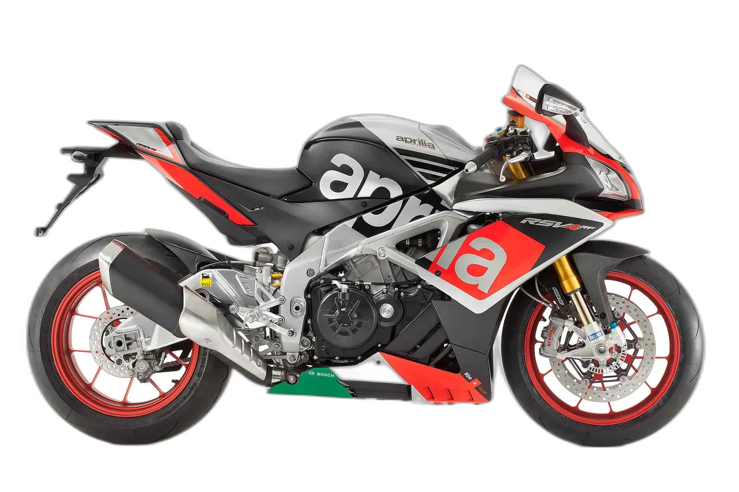 Aprilia RSV4 (MY2015-RR) — Supersport