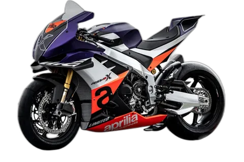 Aprilia RSV4 (MY2015)