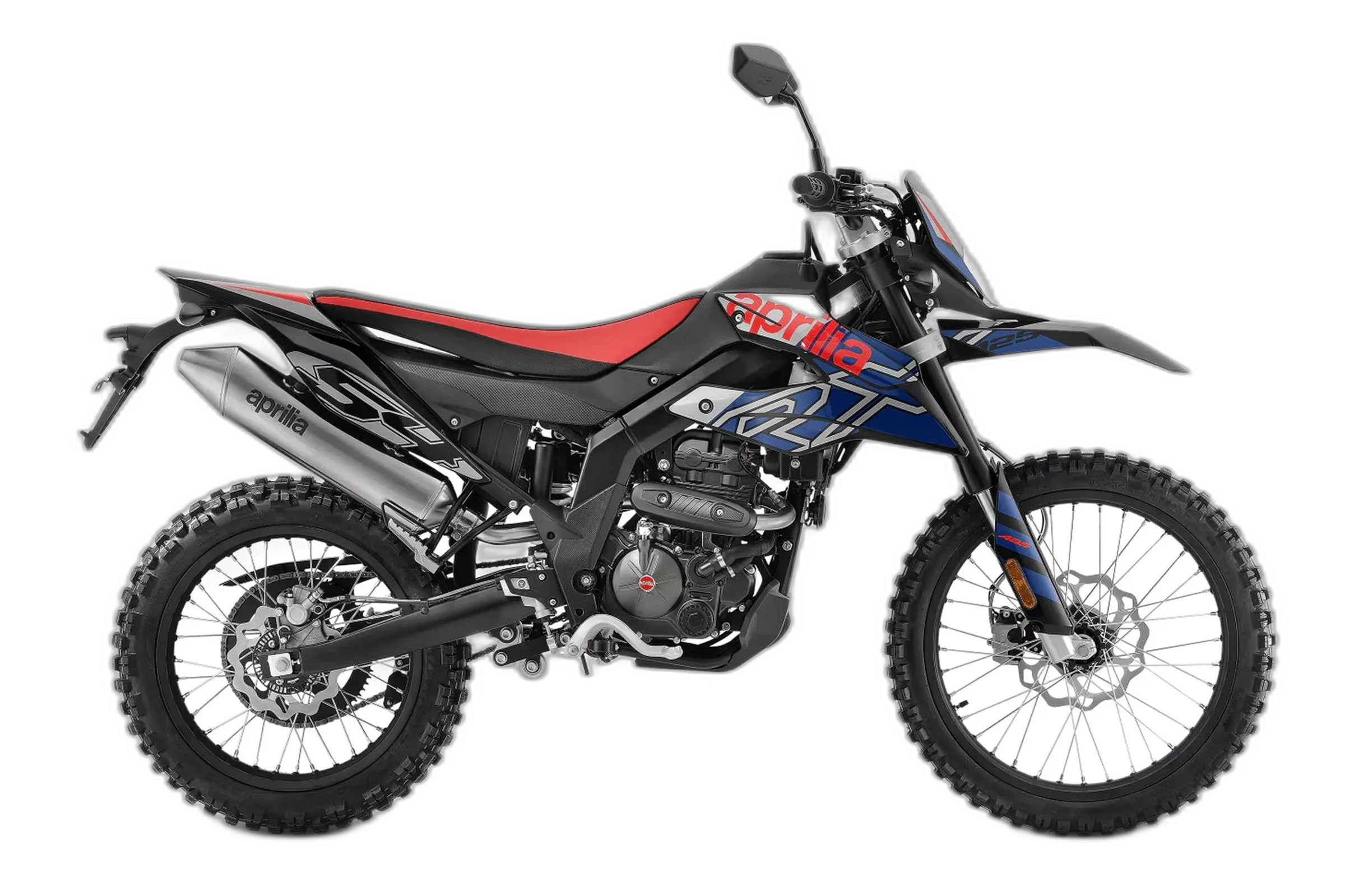 Aprilia Enduro
