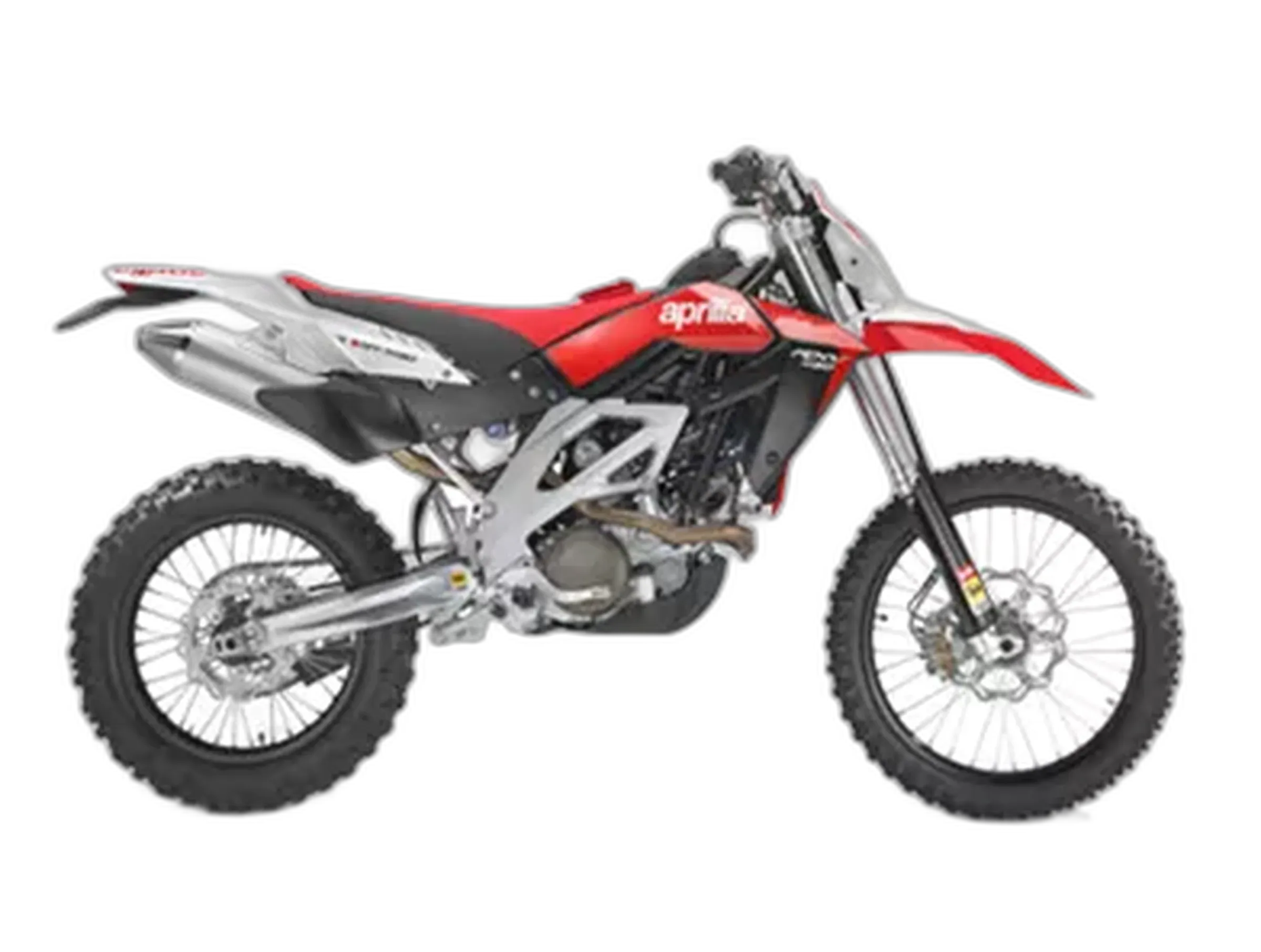 Aprilia RXV 450 (MY2006) — Enduro