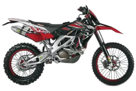Aprilia RXV 450 (MY2009)