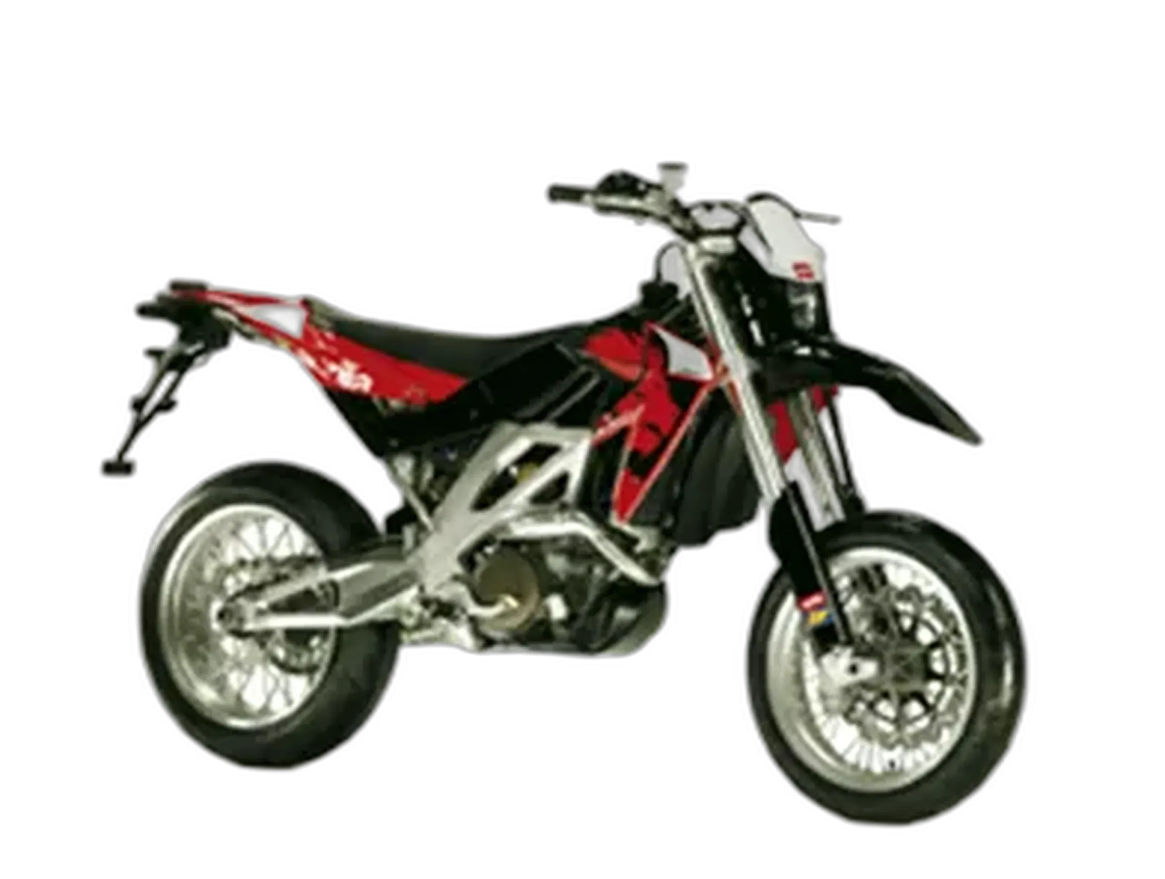Aprilia RXV 450 (MY2011) — Enduro