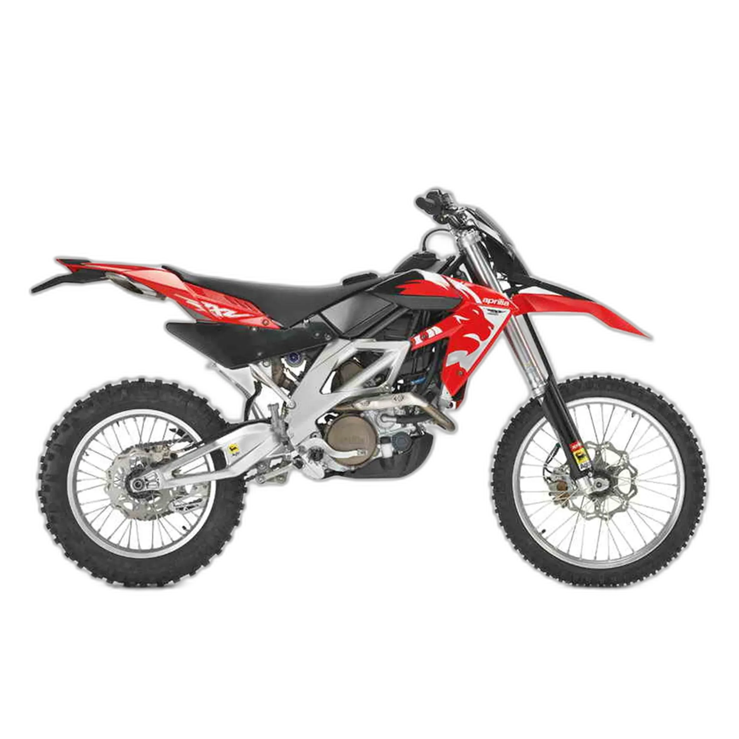 Aprilia RXV 550 (MY2006) — Enduro