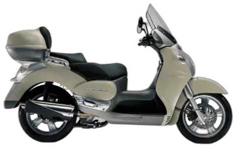 Aprilia Scarabeo 500 (MY2005)