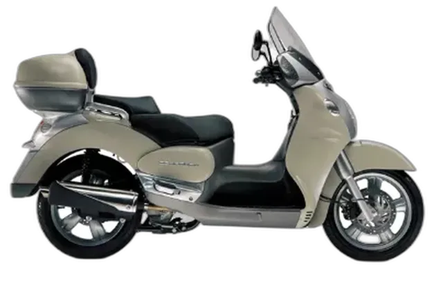 Aprilia Scarabeo 500 (MY2005)