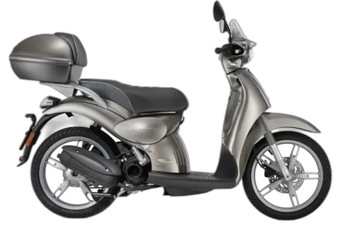 Aprilia Scarabeo 500 (MY2010)
