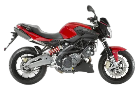 Aprilia Shiver 750 (MY2007)