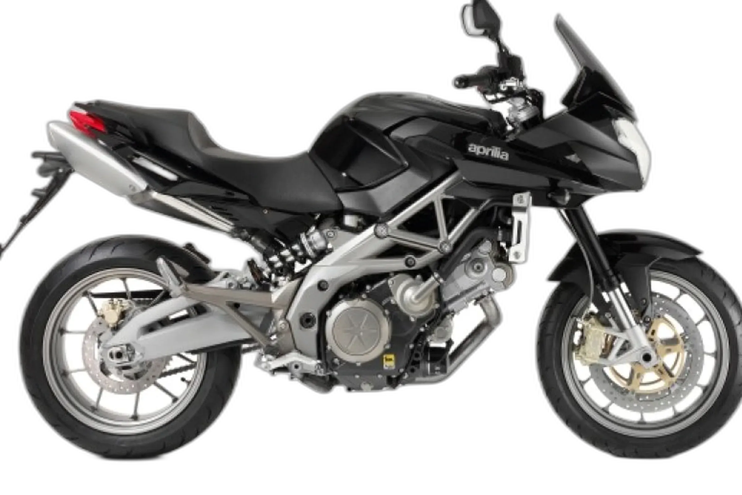Aprilia Shiver 900 (MY2017) — Naked Bike
