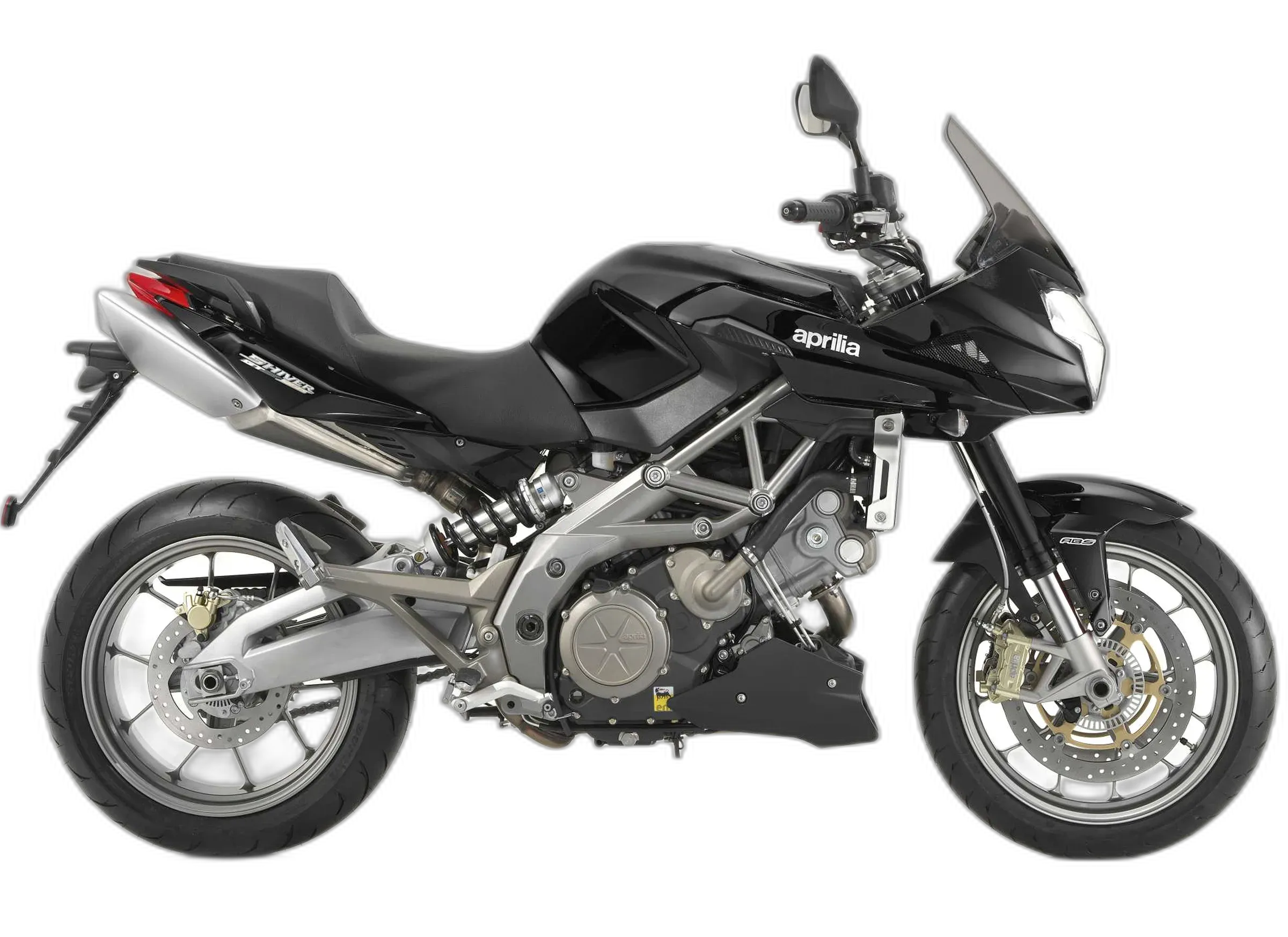 Aprilia SL 750 Shiver GT (MY2010) — Naked Bike