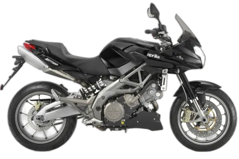 Aprilia SL 750 Shiver GT (MY2010)