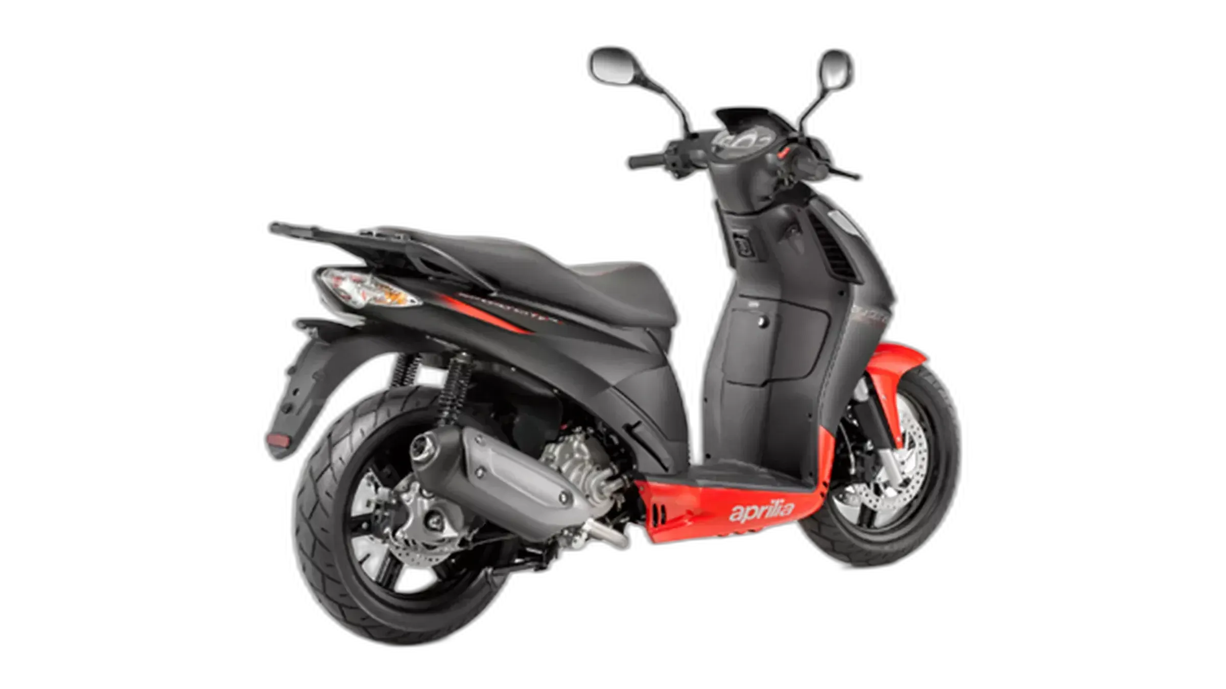 Aprilia Sportcity 125 Cube Special (MY2012) — Scooter