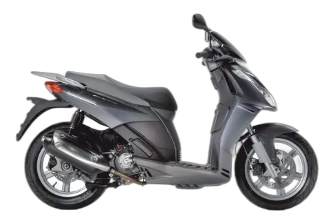 Aprilia Sportcity 125 (MY2005)
