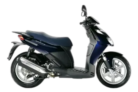 Aprilia Sportcity 200 (MY2005)