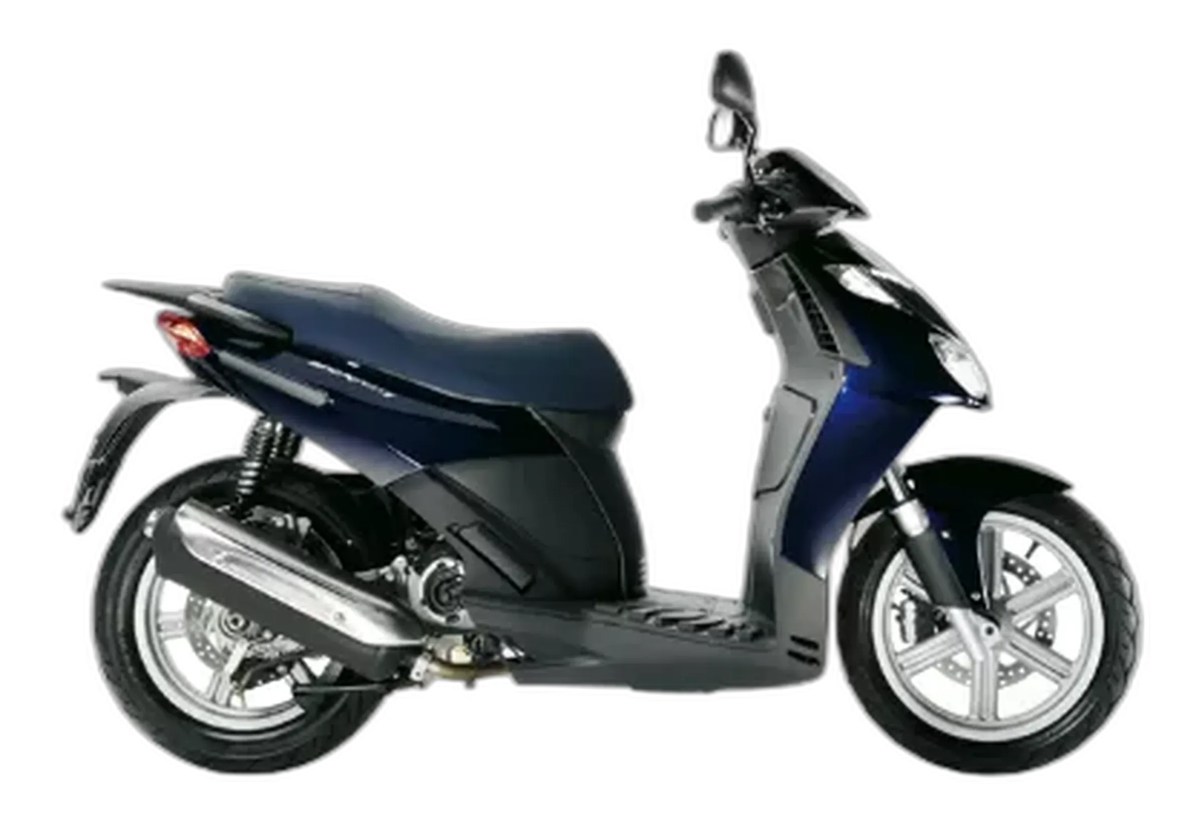 Aprilia Sportcity 200 (MY2005) — Scooter