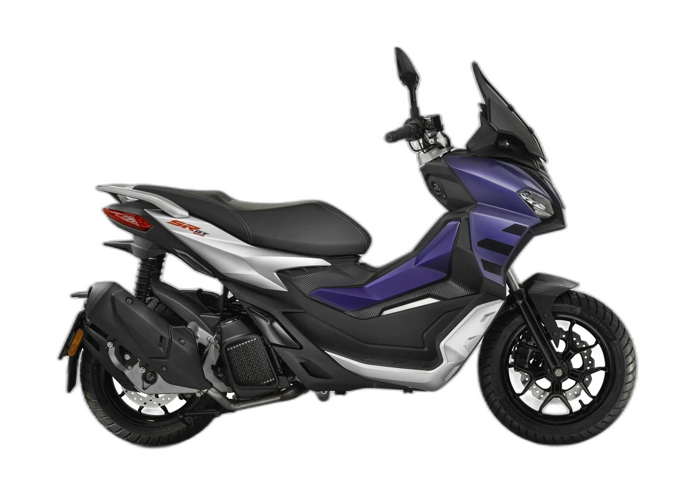 Aprilia SR GT 125 (MY2022) — Scooter