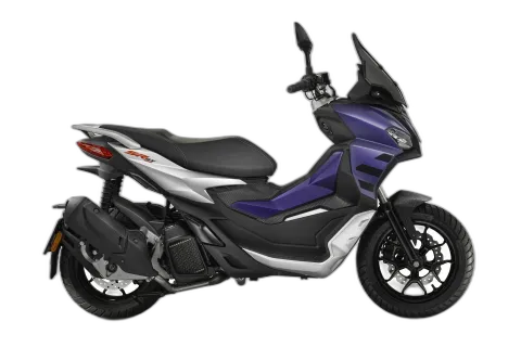 Aprilia SR GT 125 (MY2022)