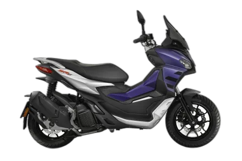 Aprilia SR GT 200 (MY2022)