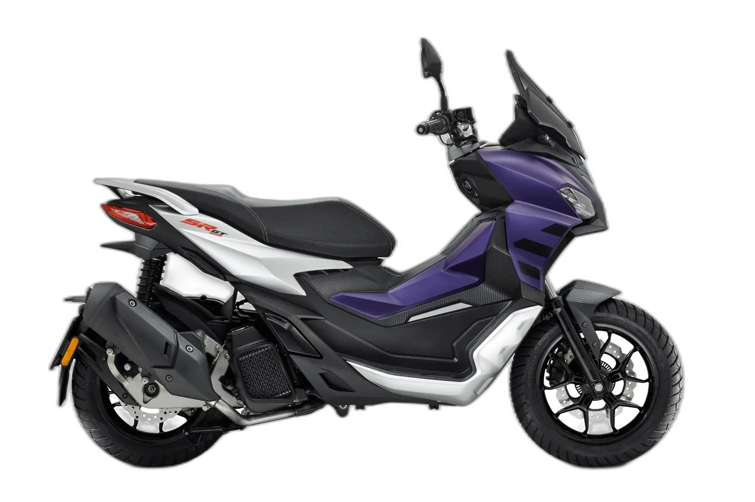 Aprilia SR GT ABS 125 (MY2022) — Scooter