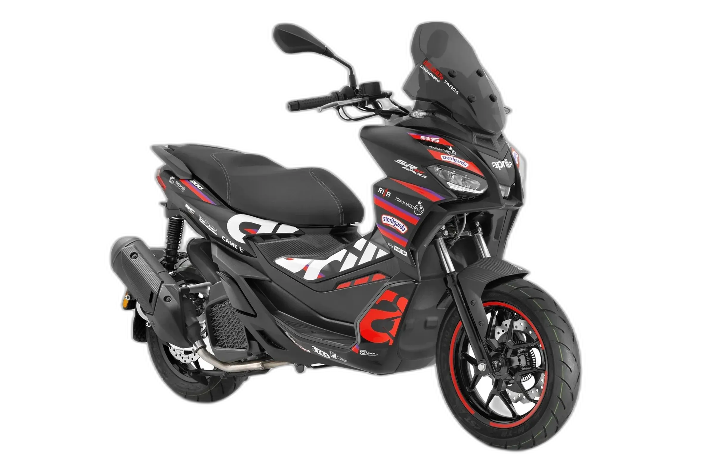 Aprilia SR GT Replica 125 (MY2023) — Scooter