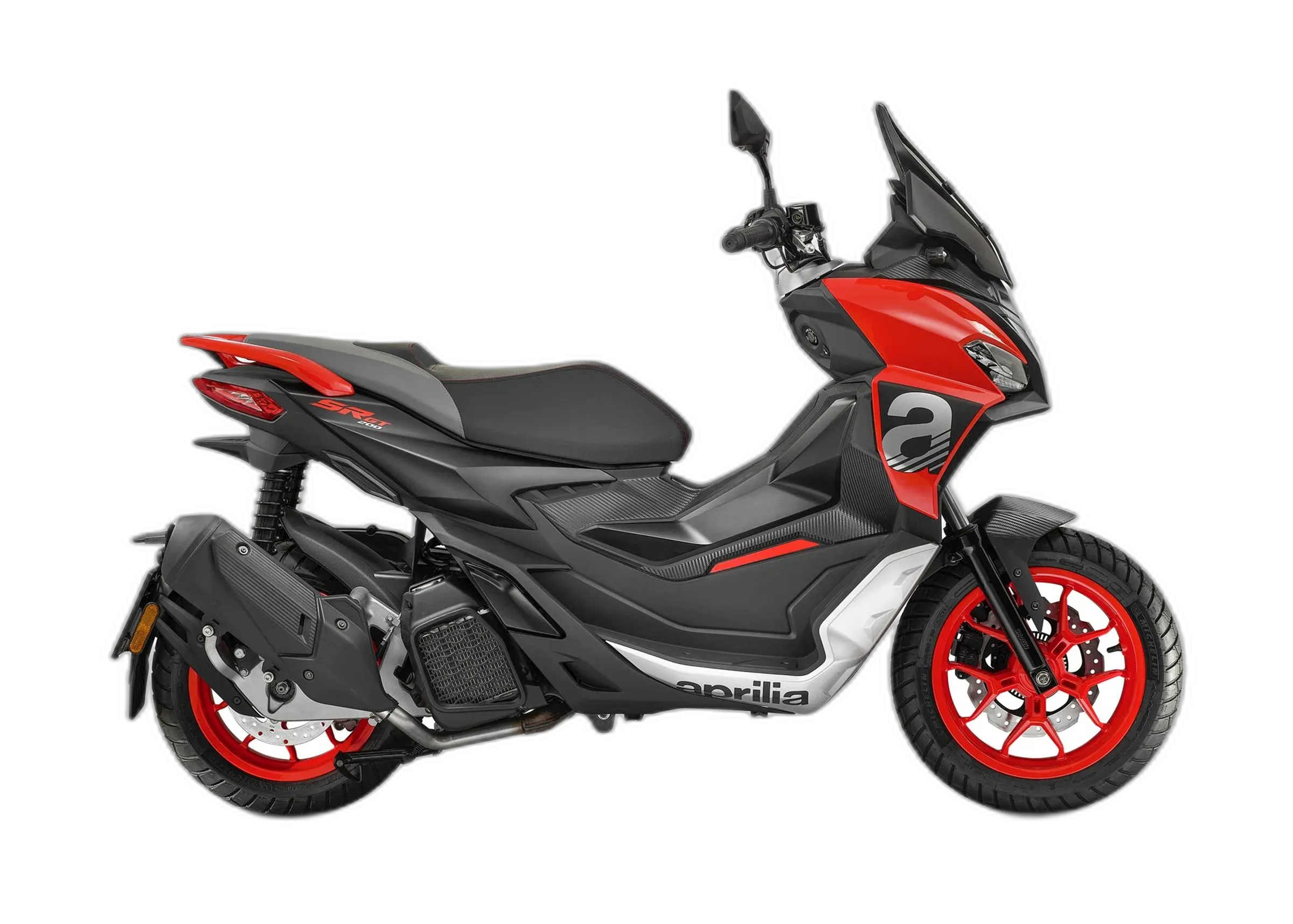 Aprilia SR GT Sport 200 (MY2022) — Scooter