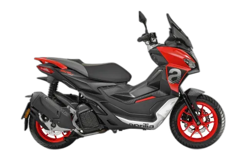 Aprilia SR GT Sport 200 (MY2022)