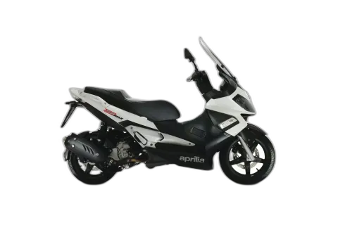 Aprilia SR-Max 300ie (MY2012)
