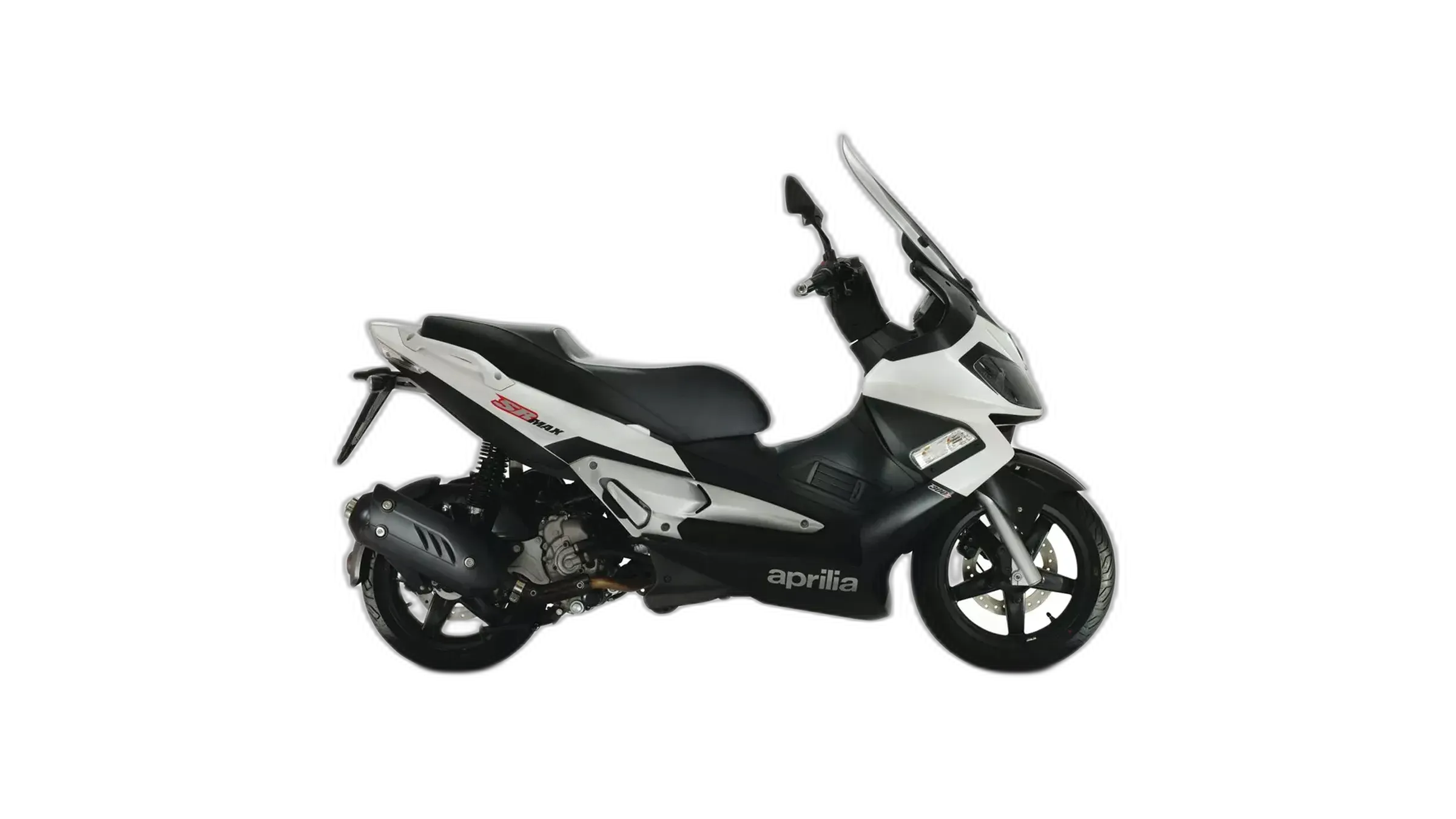 Aprilia SR-Max 300ie (MY2012) — Scooter