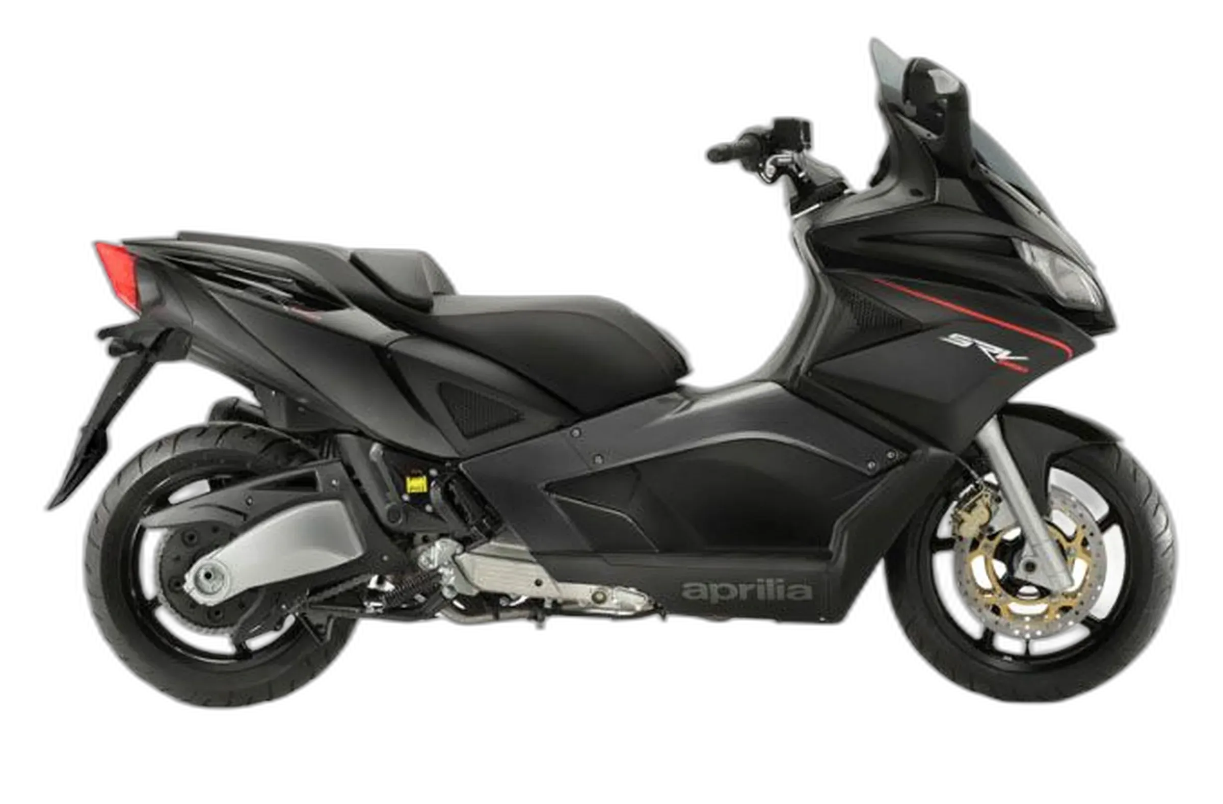 Aprilia SRV 850 i.e. ABS/ATC (MY2012) — Scooter