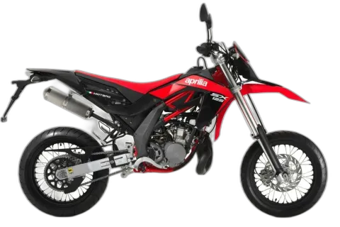 Aprilia SX 125 (MY2009)
