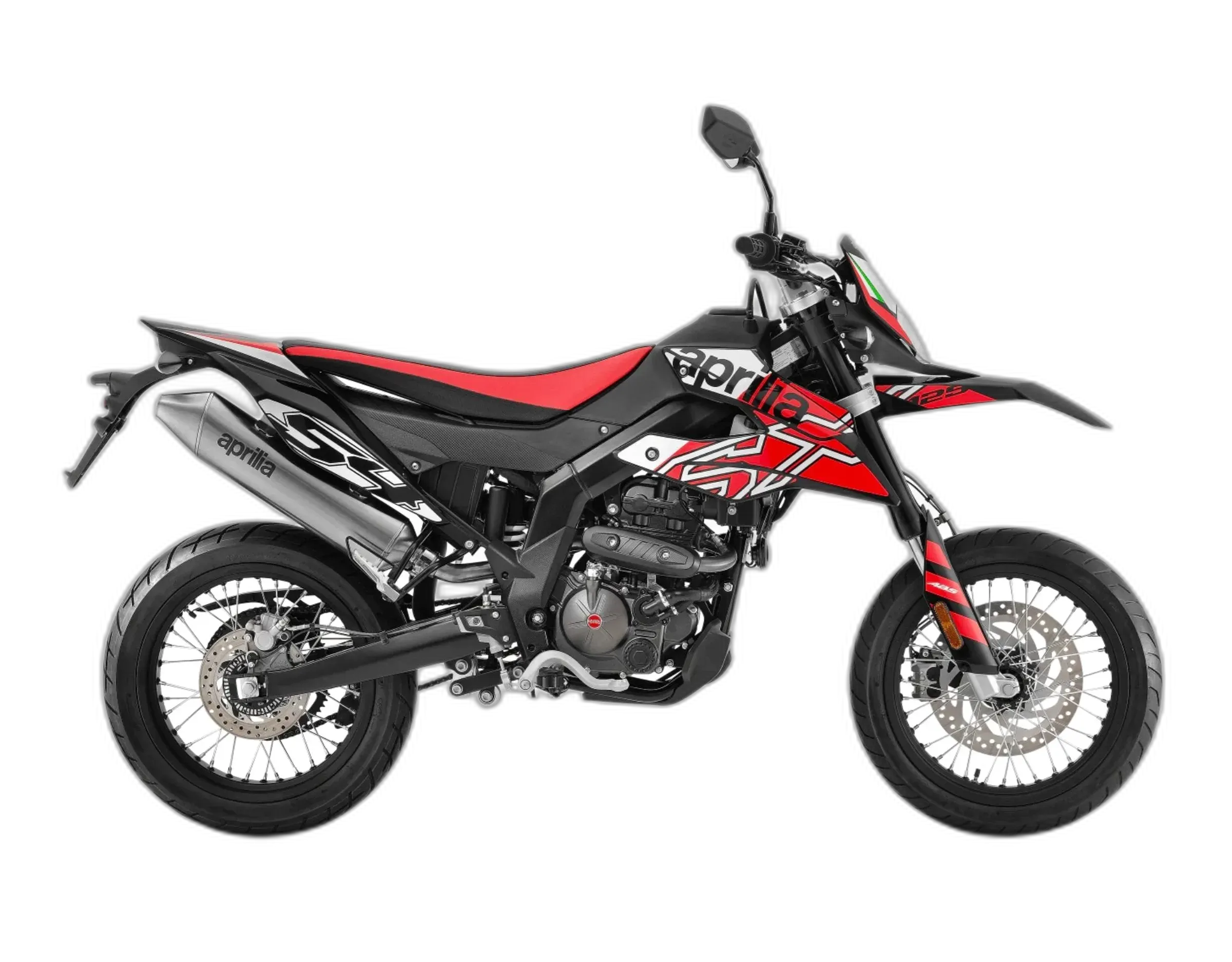 Aprilia SX 125 (MY2018) — Supermoto